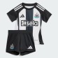 Prima Maglia Newcastle United 2024/2025 Bambino